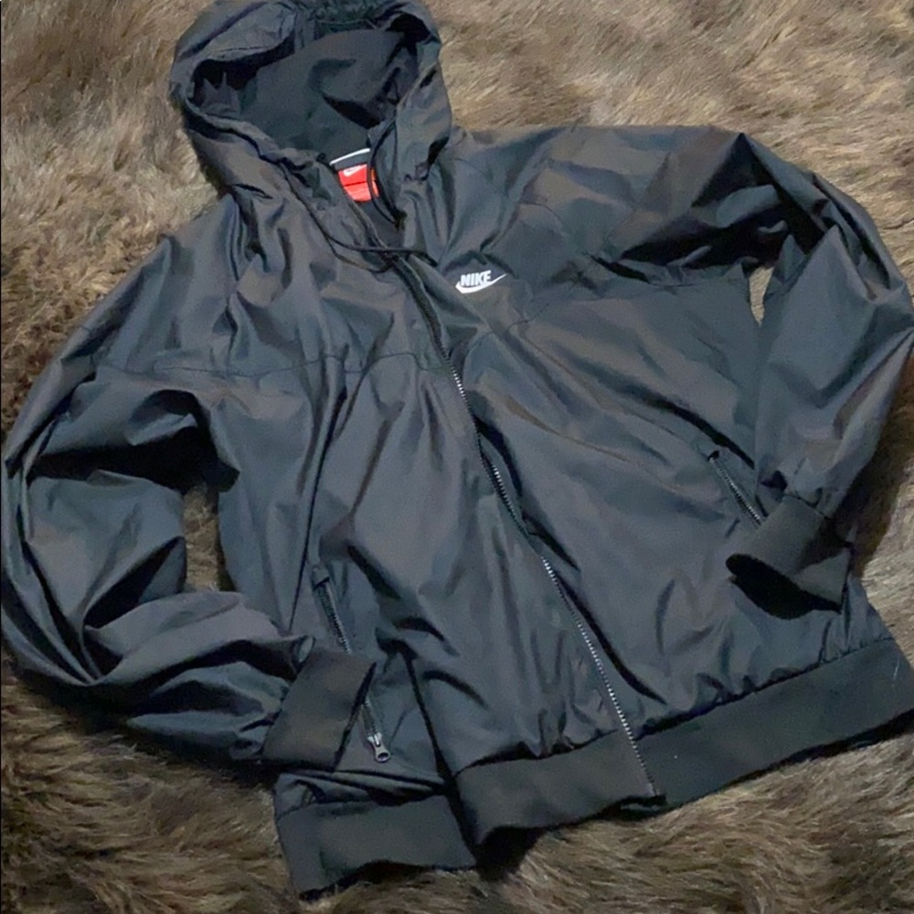 Nike windbreaker XXL